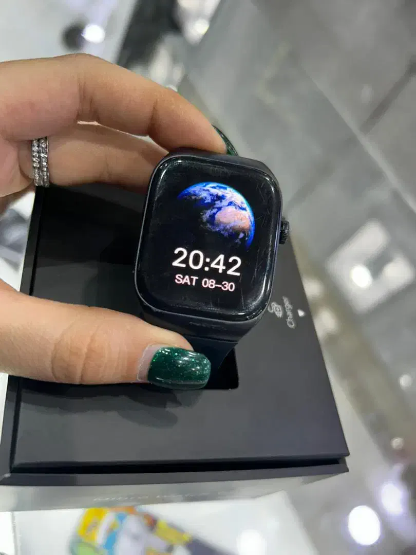 ساعت هوشمند شیائومی|ساعت|قم, نیروگاه|دیوار