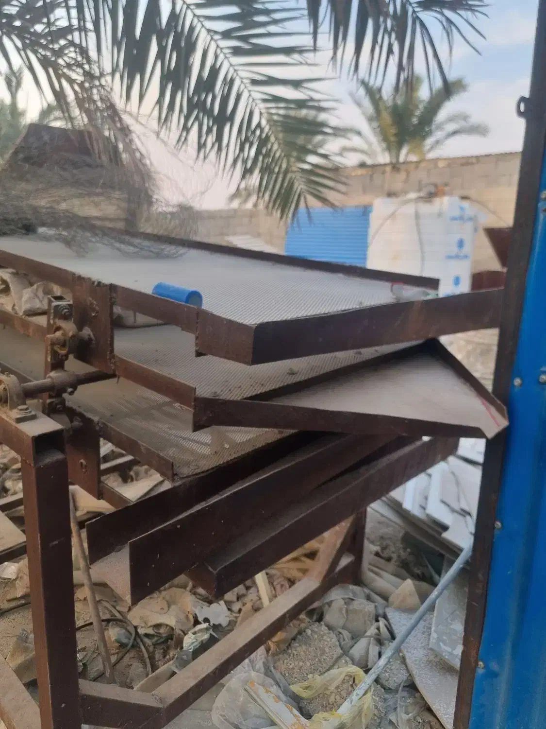 دستگاه سرند و بوجاری|ماشینآلات صنعتی|برازجان, |دیوار