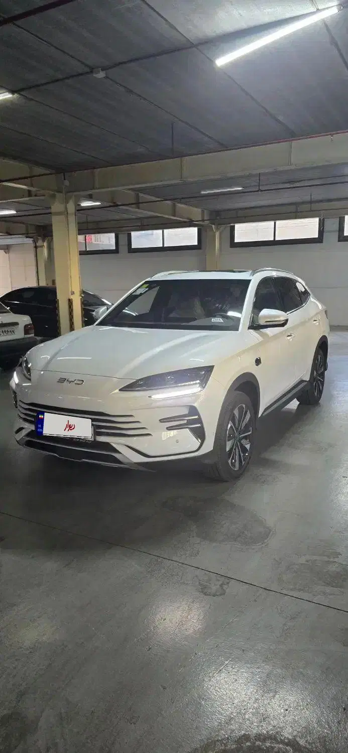 byd songplus سانگ پلاس با چشم تیگارد|خودرو سواری و وانت|تهران, سردارجنگل|دیوار