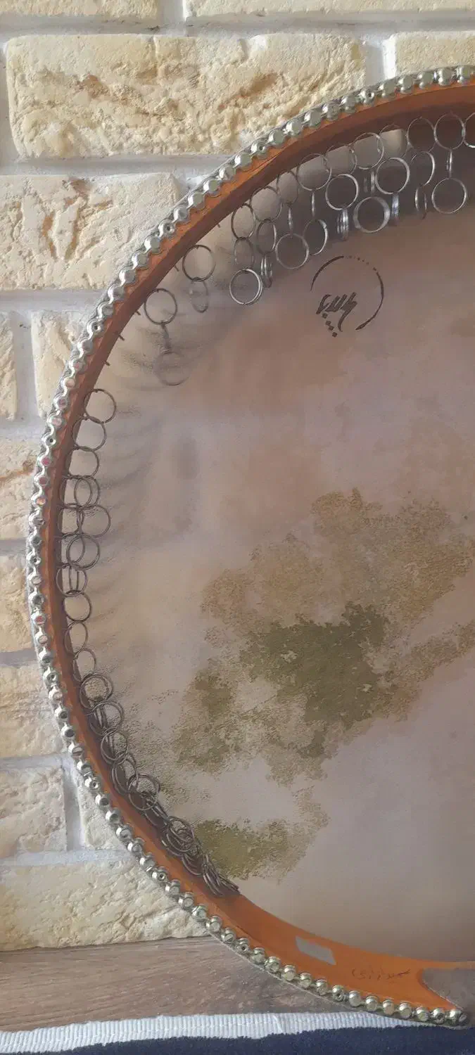 دف حبیبی|سازهای سنتی|کرج, اکبرآباد|دیوار