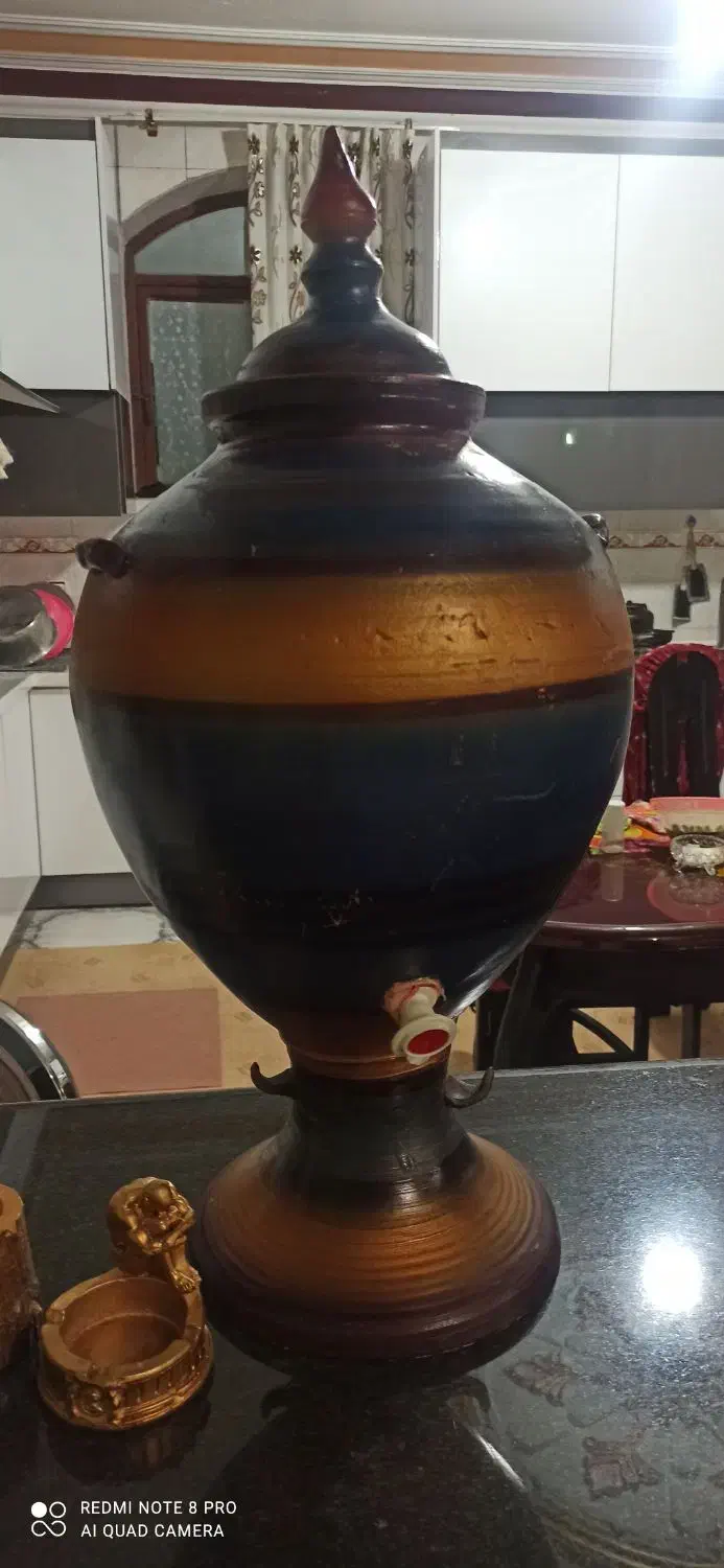 کوزه جاآب|آبسردکن و تصفیه آب|ایلام, |دیوار