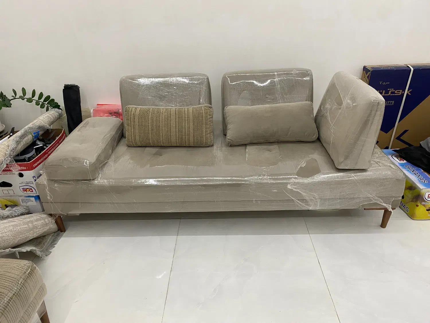 مبل و میزغذاخوری|میز و صندلی غذاخوری|رشت, لاکان شهر|دیوار