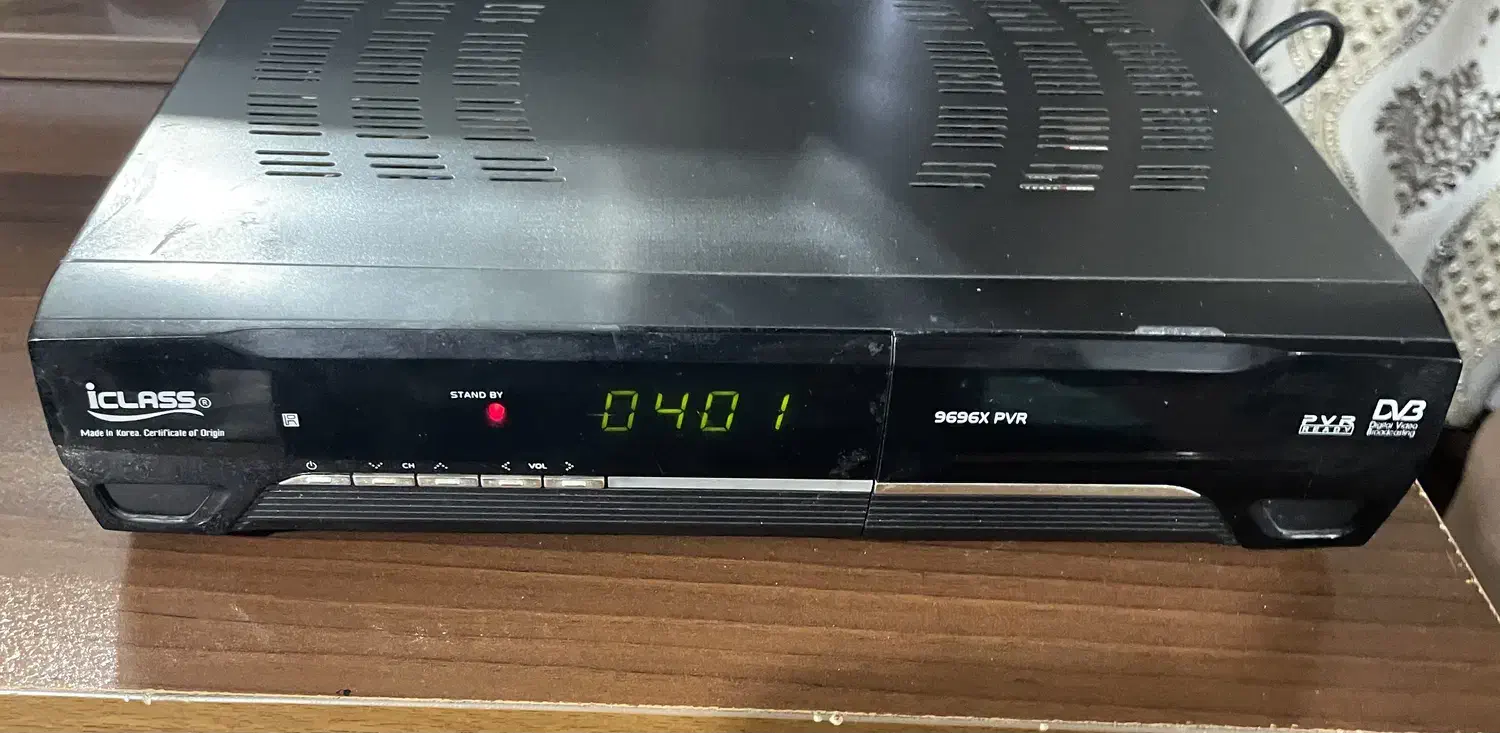 گیرنده تلویزیون|پخش‌کننده DVD و ویدیو|تهران, ارامنه|دیوار