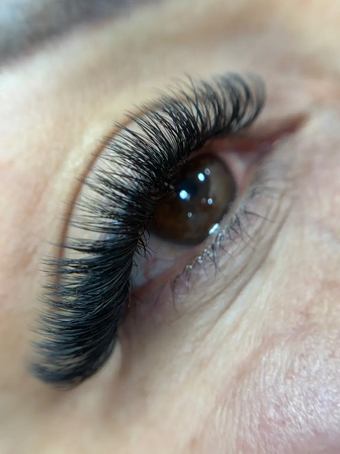 اکستنشن مژه|خدمات آرایشگری و زیبایی|نجفآباد, فرخی|دیوار