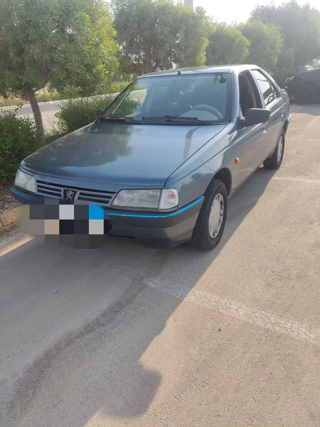 فروش ماشین 405 دوگانه کارخانه مدل 99|خودرو سواری و وانت|نورآباد ممسنی, |دیوار