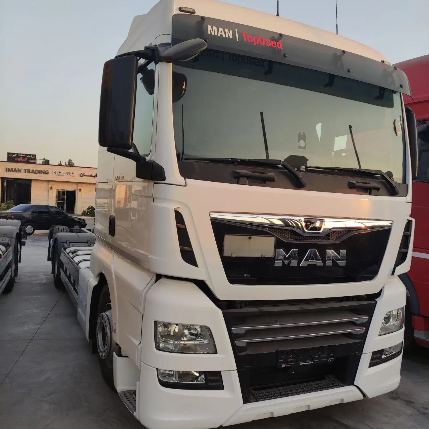 مان باری 2021|خودرو سنگین|تهران, خلیج فارس|دیوار