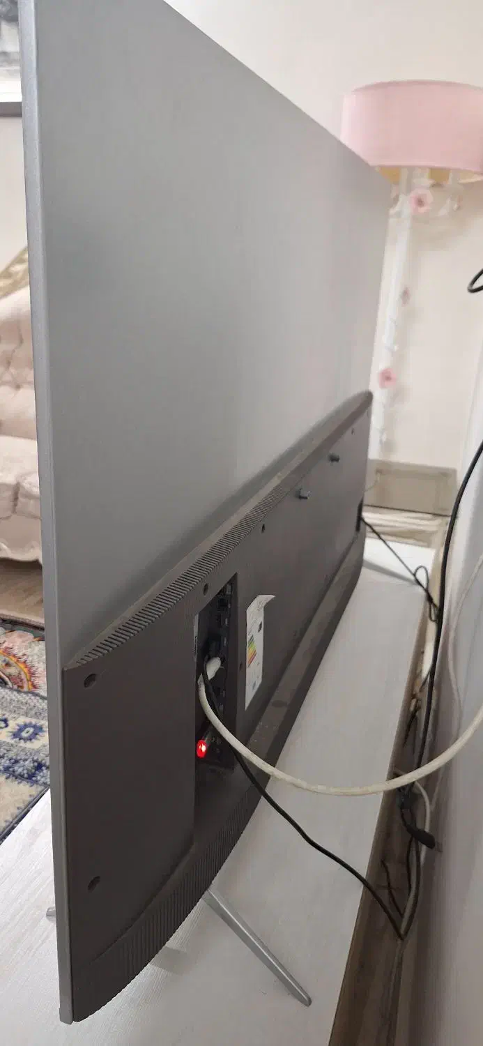 تلویزیون TCL 4k|تلویزیون و پروژکتور|تهران, ترمینال غرب|دیوار