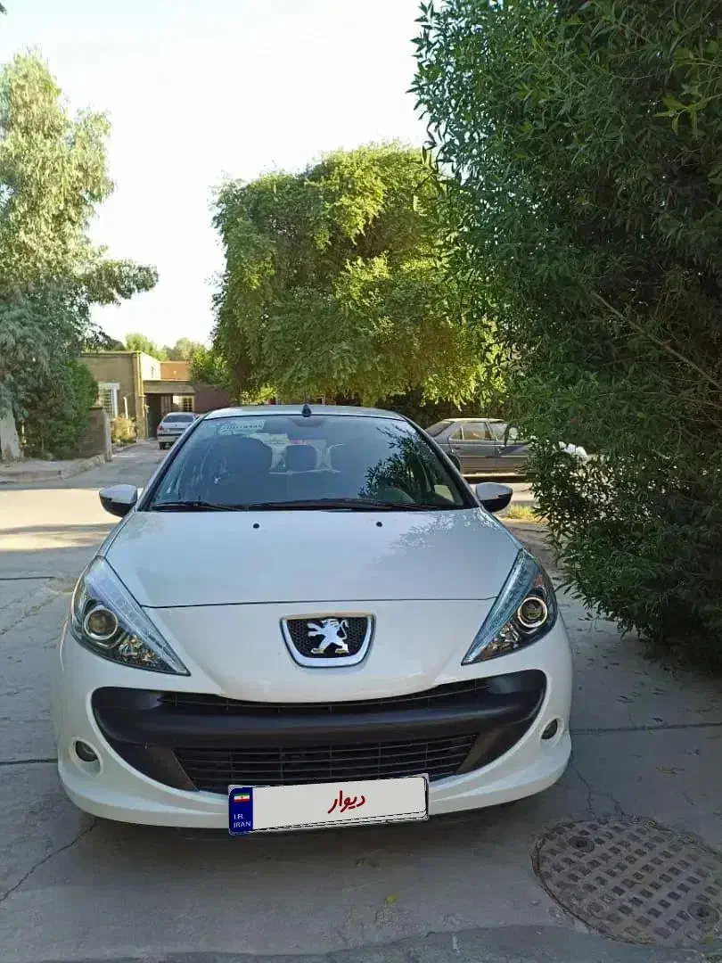 207i tu5 1404|خودرو سواری و وانت|اهواز, کوی نفت|دیوار