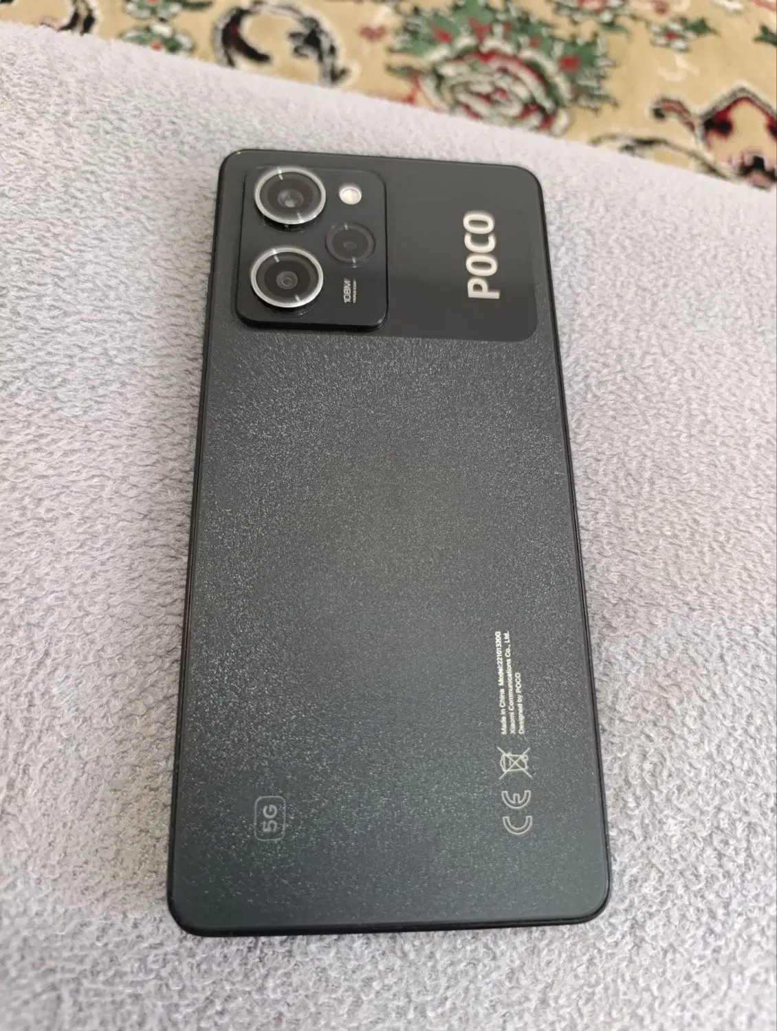Poco X5 Pro 5g 256g|موبایل|ملایر, |دیوار