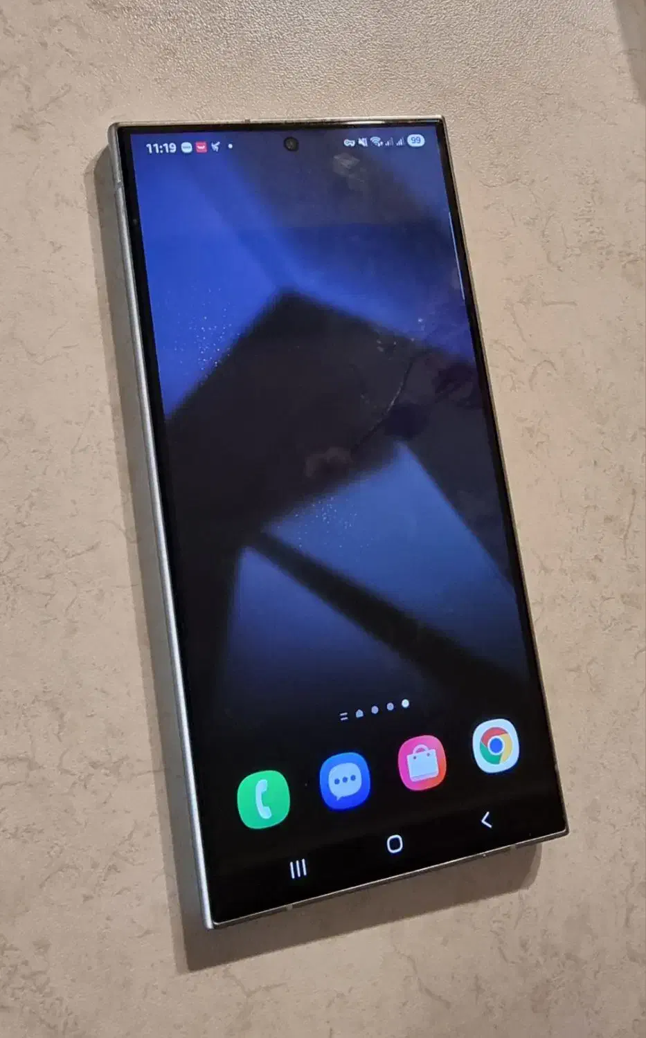 گوشس سامسونگ s24 ultra|موبایل|ارومیه, |دیوار