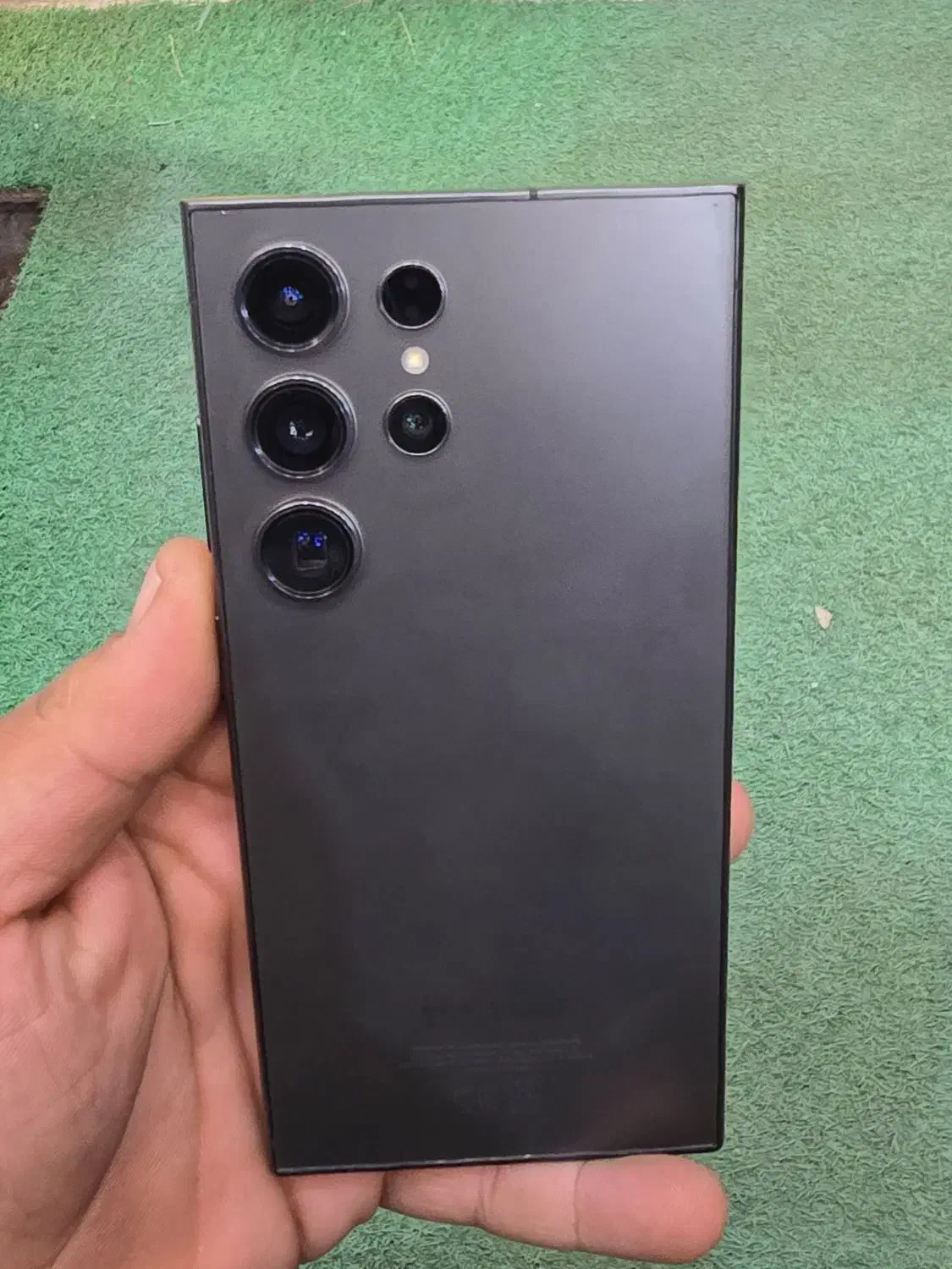 سامسونگ S24ULTRA با گارانتی 13ماهه تمیز|موبایل|قم, حمام تالار|دیوار