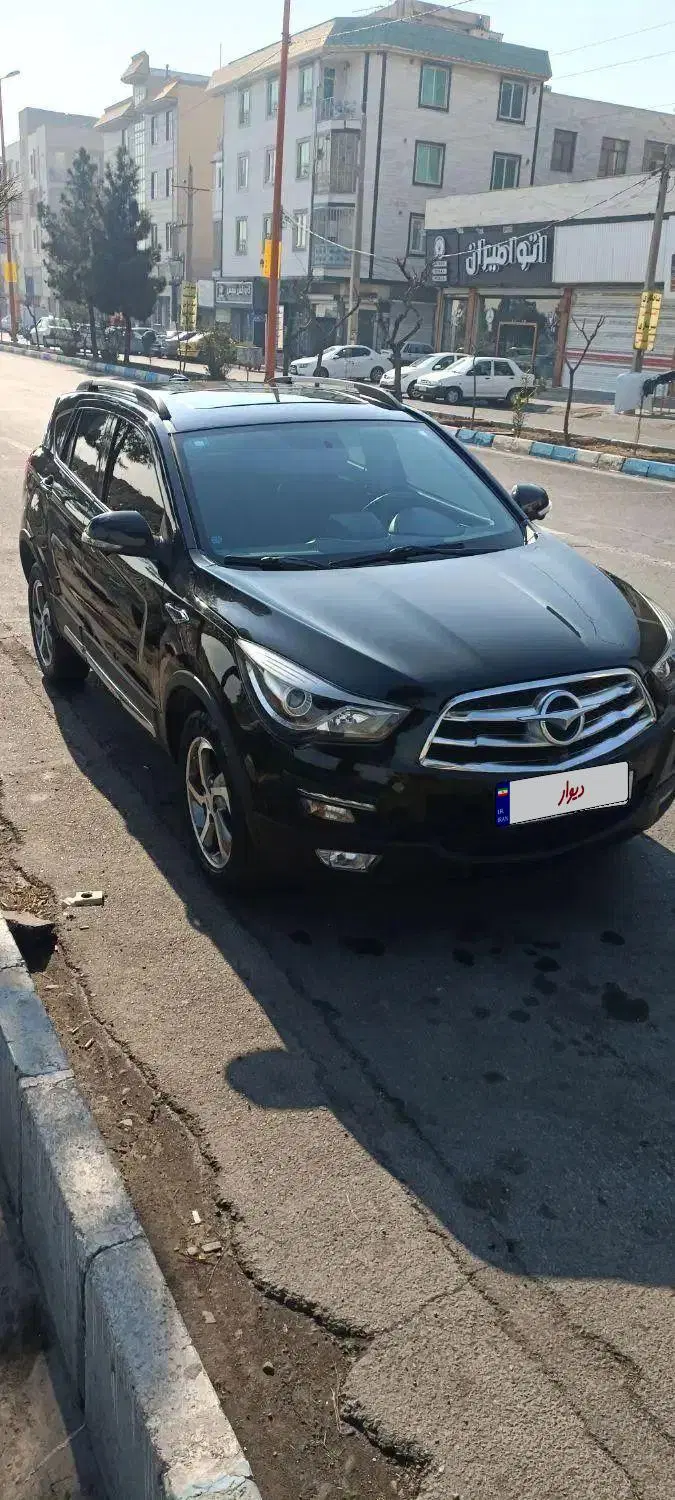هایما s5 مدل ۴۰۱|خودرو سواری و وانت|همدان, |دیوار
