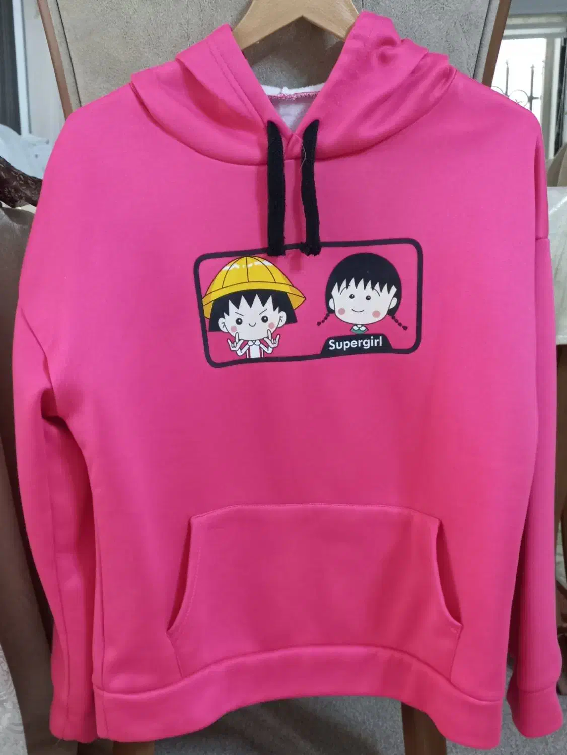 دوعدد هودی دخترونه|لباس|گنبد کاووس, |دیوار