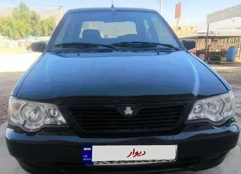 پراید132 دوگانه مدل87درحد صفر|خودرو سواری و وانت|شیراز, جمال آباد|دیوار
