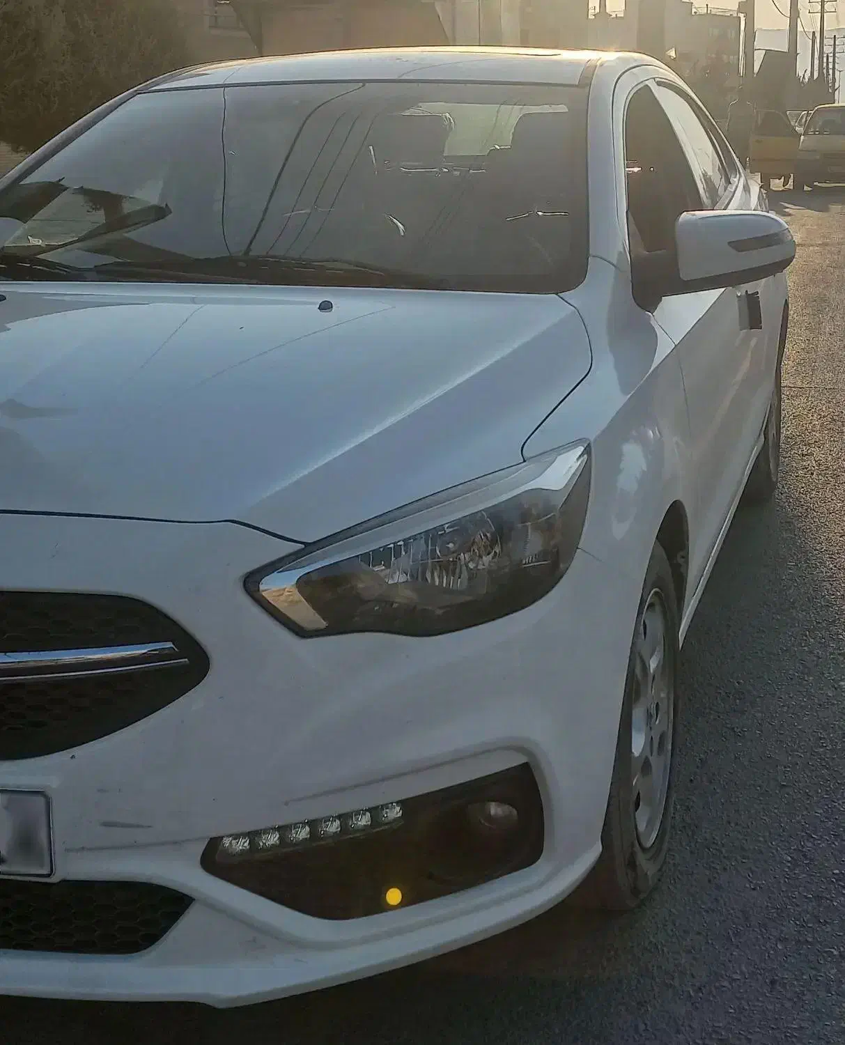 شاهین gسانروف دار|خودرو سواری و وانت|ایلام, |دیوار