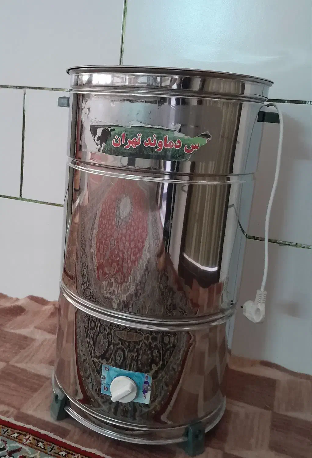 مشکه برقی|سایر لوازم برقی|گلپایگان, |دیوار