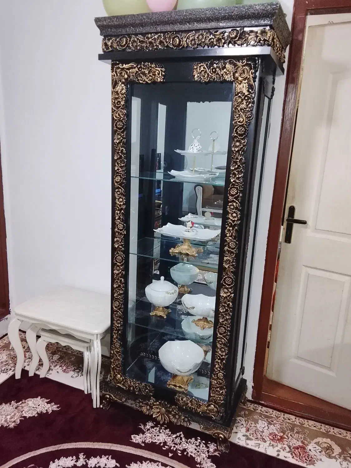 بوفه ایستاده|بوفه، ویترین، کنسول|ارومیه, |دیوار