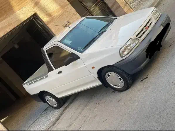 پراید وانت ۱۴۰۱ کلکسیونی|خودرو سواری و وانت|یاسوج, |دیوار