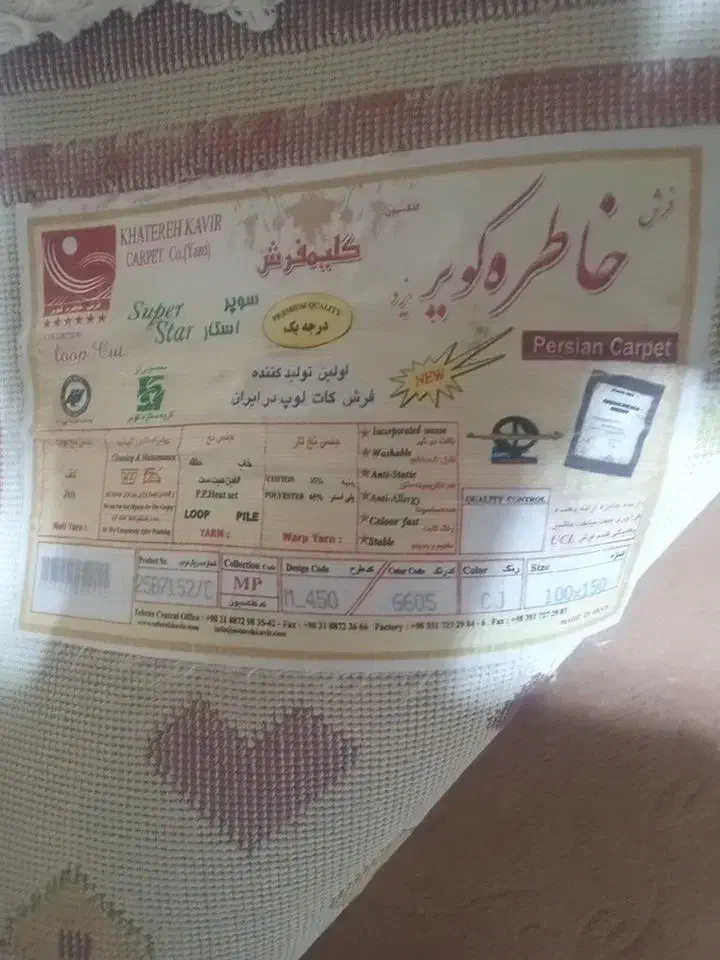 فرش اتاق کودک ونوجوان|فرش|پردیس, فاز ۴|دیوار
