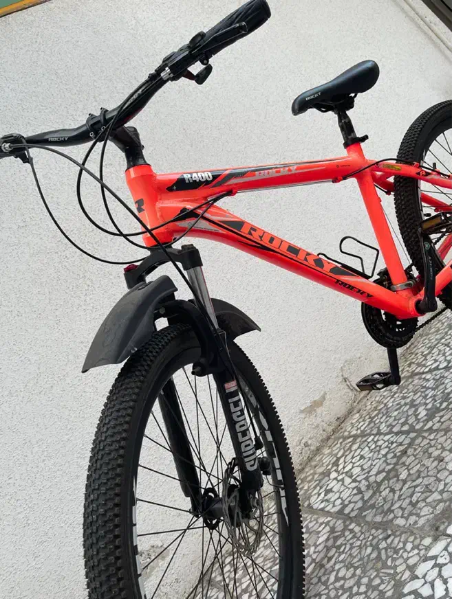 دوچرخهRocky|دوچرخه، اسکیت، اسکوتر|رشت, فلسطین|دیوار