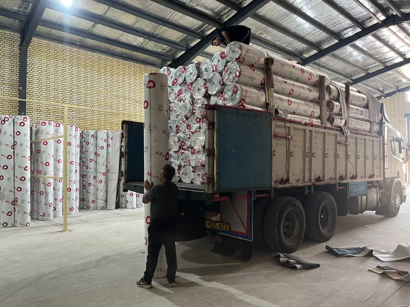 موکت پالاز پرزبلند( تنها نمایندگی پالاز کاشان)|موکت|کاشان, میدانگاه آقا|دیوار