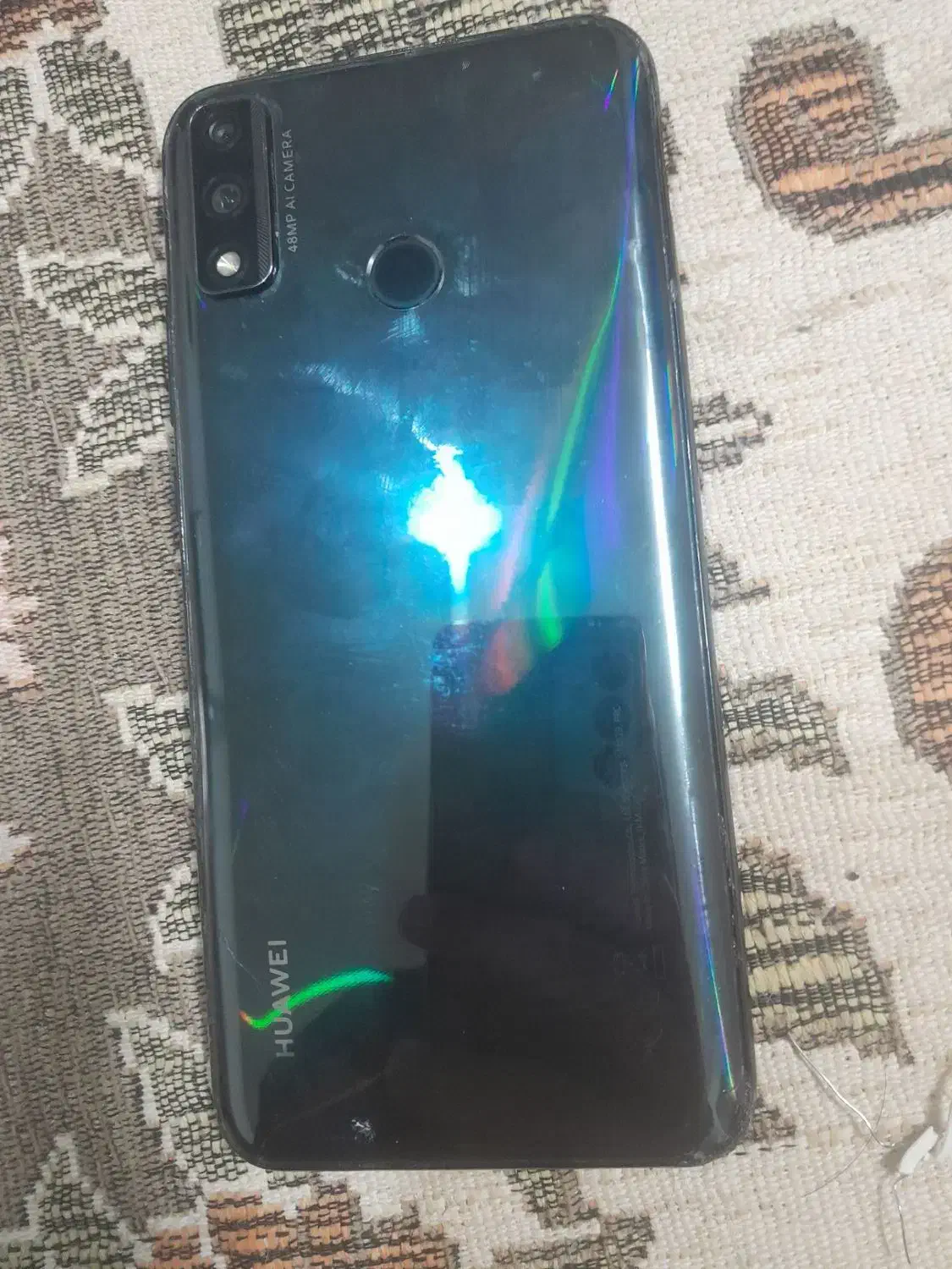 گوشی هاواییy8s|موبایل|اصفهان, شهرک امام خمینی|دیوار