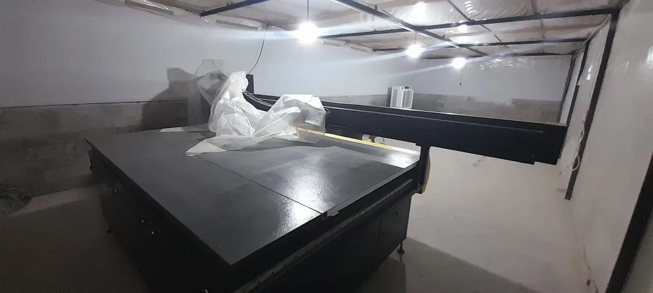 دستگاه چاپ یووی فلت بد (UV Flat bed printer)|ماشینآلات صنعتی|تهران, پاسداران|دیوار
