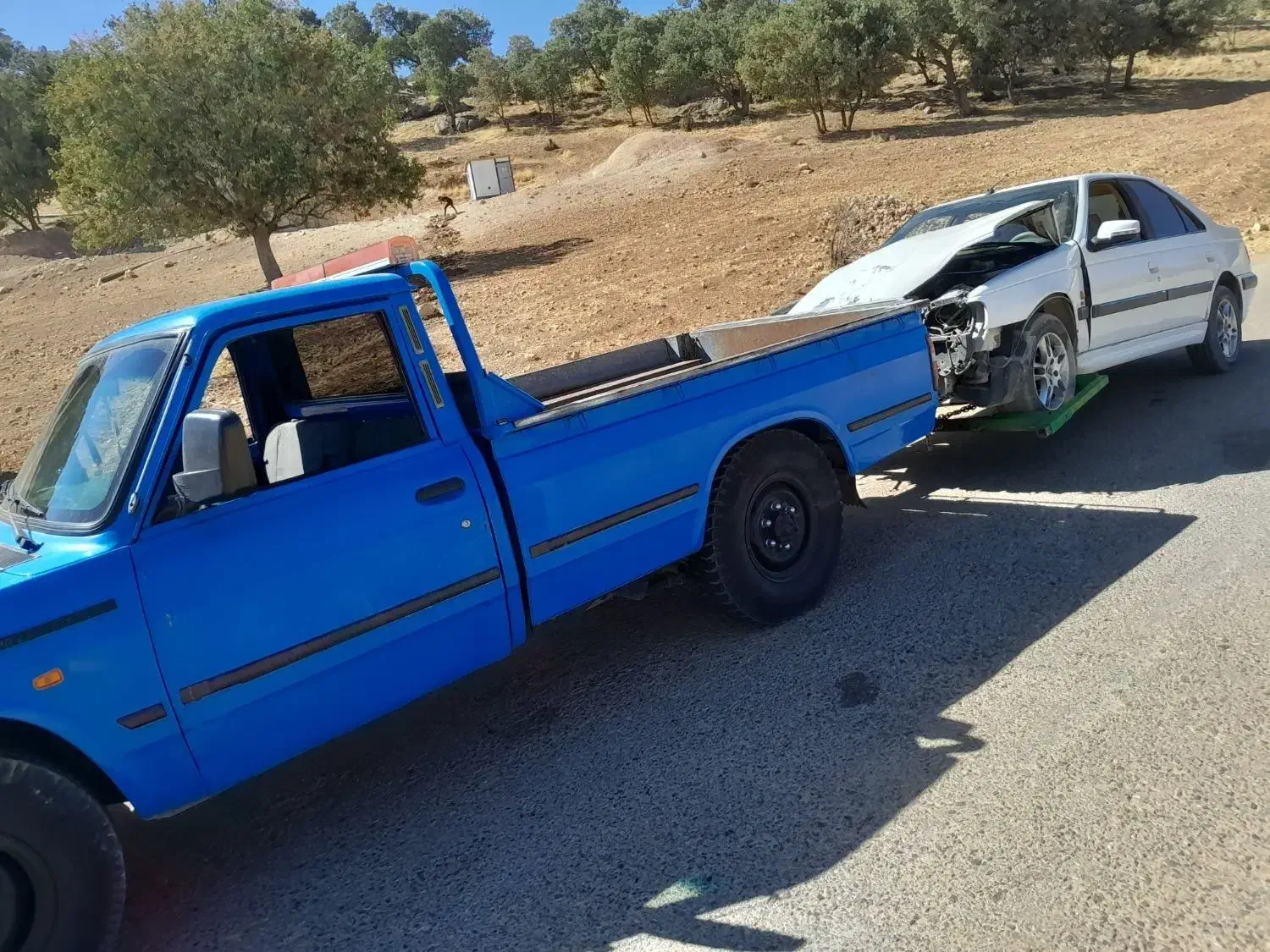 امداد خودرو شفیعی|خدمات حمل و نقل|لردگان, |دیوار