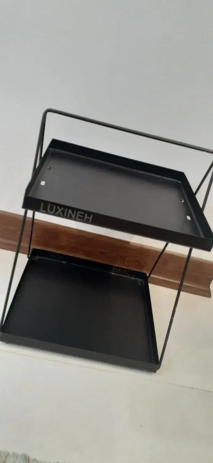 استند فلزی|کتابخانه، شلف، قفسه‌های دیواری|قم, پردیسان|دیوار