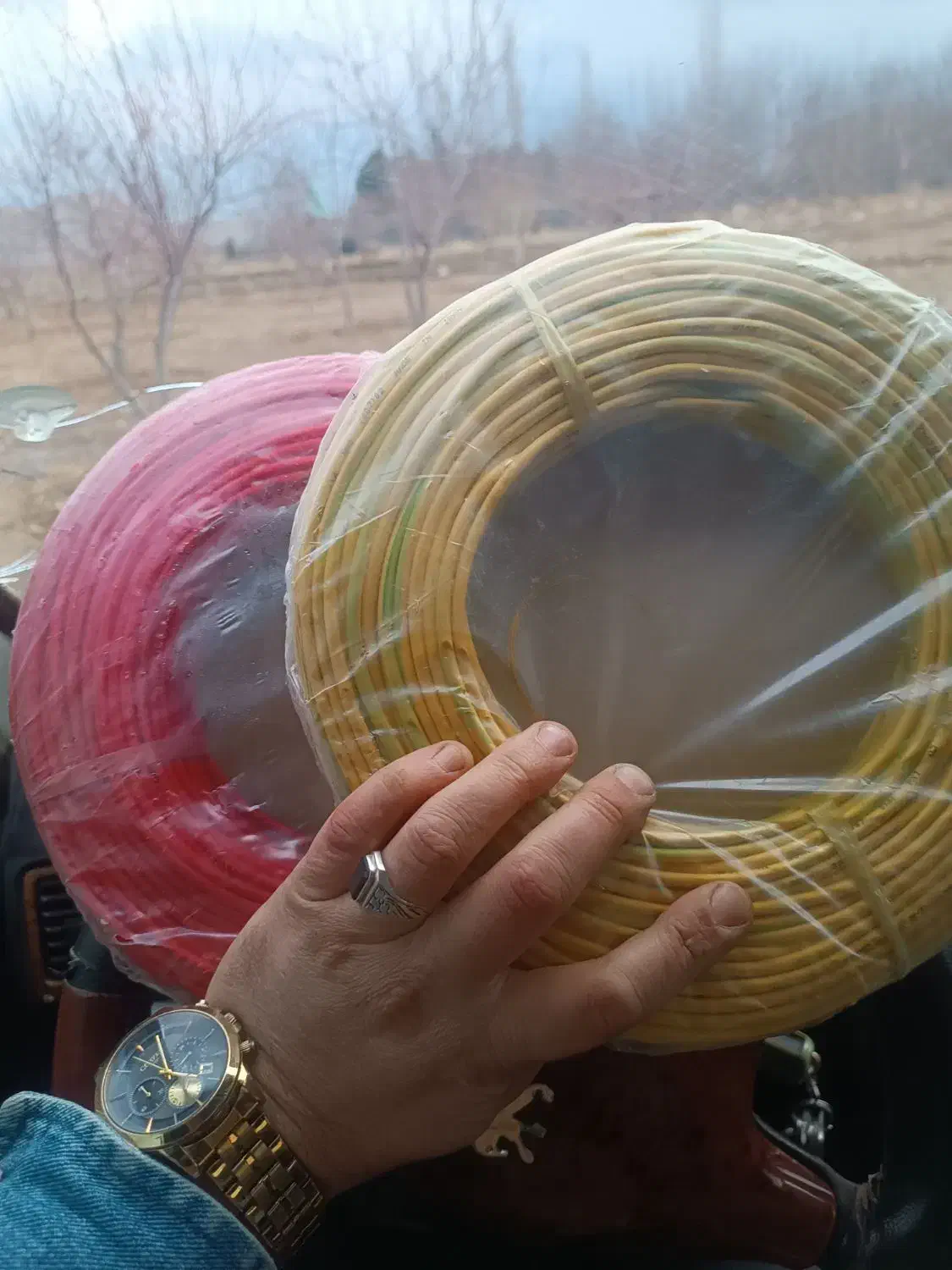 سیم برق|مصالح و تجهیزات ساختمان|مریوان, |دیوار