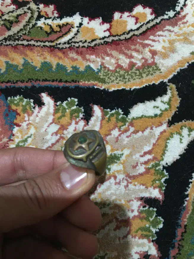 انگشتر|جواهرات|کرمان, |دیوار