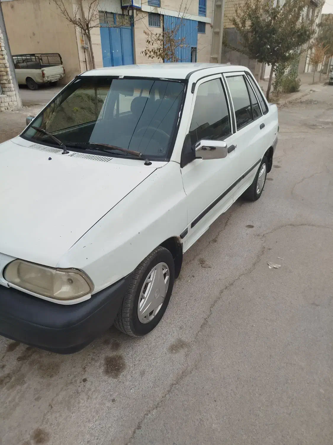 پراید82|خودرو سواری و وانت|اراک, |دیوار