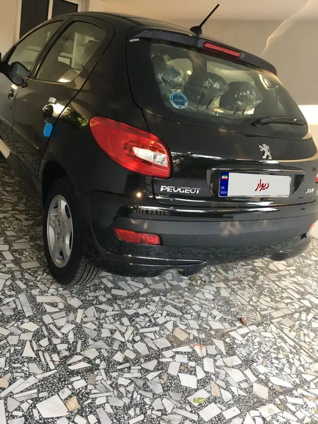 پژو 207 پانوراما ارتقاء tu5p موتور جدید|خودرو سواری و وانت|نوشهر, |دیوار
