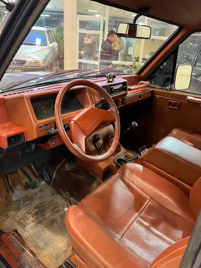 پاترول مدل ۷۶ درجه یک|خودرو سواری و وانت|گرگان, |دیوار