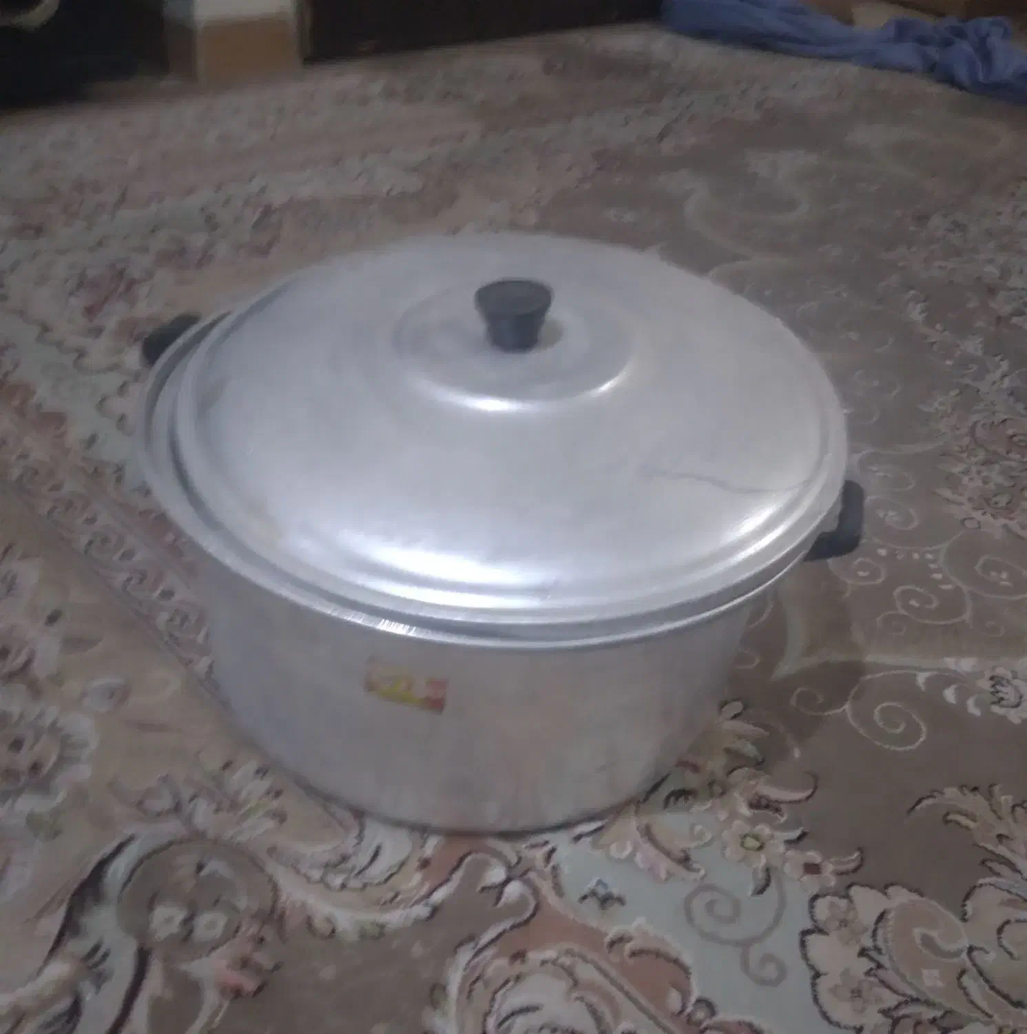 ۲عددقابلمه بزرگ روحی ضخیم تمیز۲ملیون|ظروف پخت‌وپز|تهران, وصفنارد|دیوار