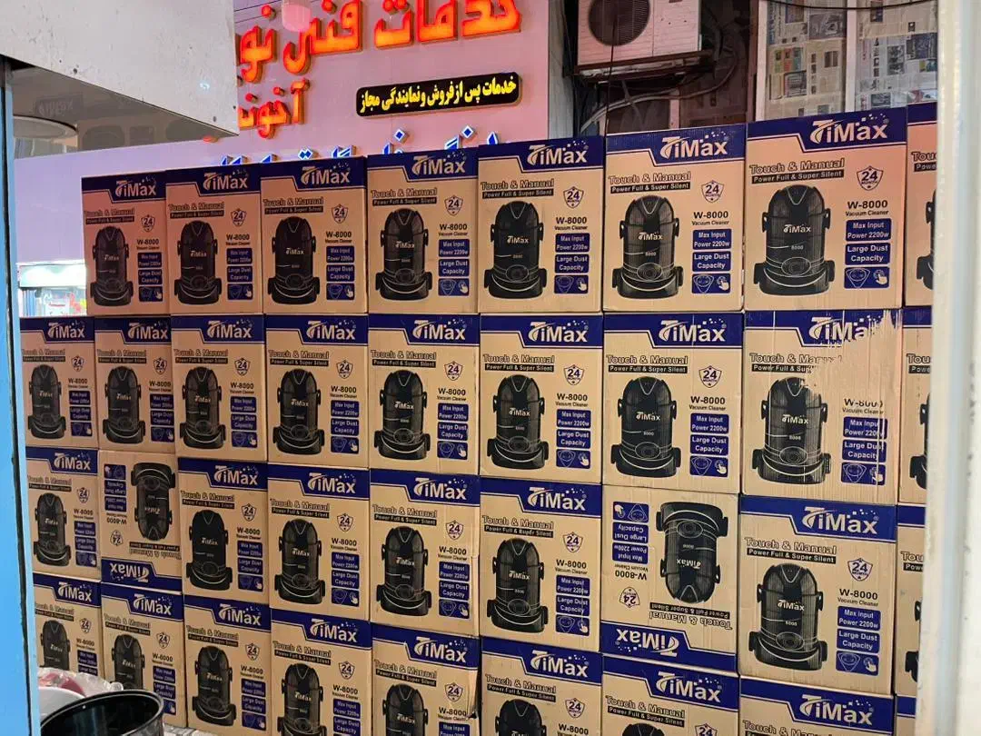 جاروبرقی اقتصادی|جاروبرقی، جارو شارژی، بخارشو|تبریز, |دیوار