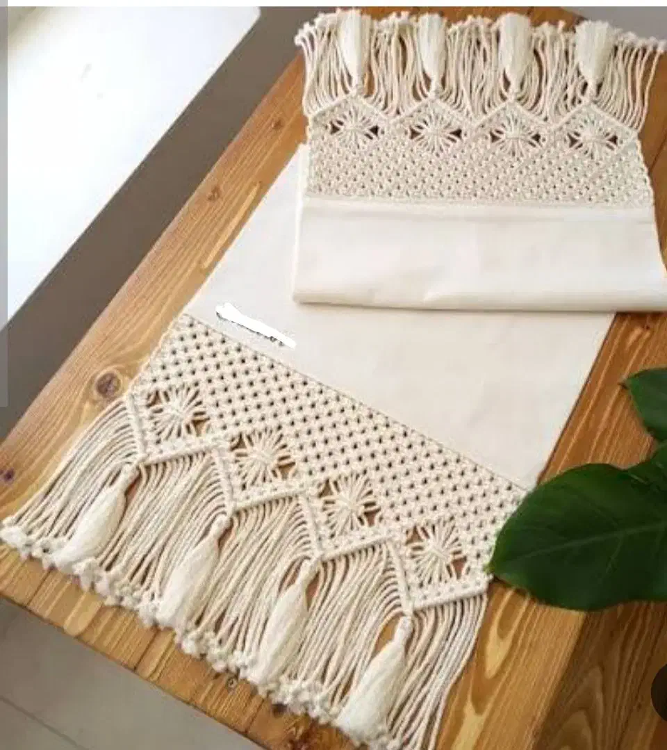 دست وهنر|پرده، رانر، رومیزی|قم, علی آباد|دیوار