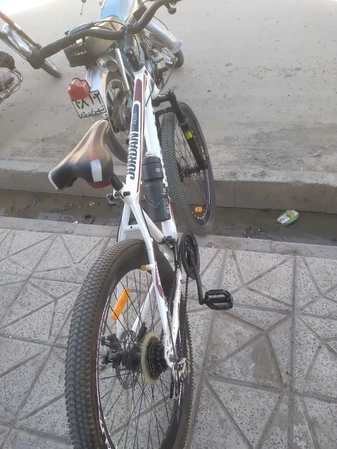 دوچرخه|دوچرخه، اسکیت، اسکوتر|سلطانیه, |دیوار