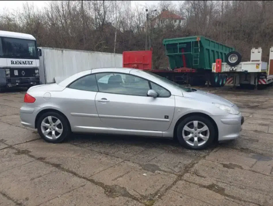 خودرو پژو ۳۰۷ کروک مزایده ای|خودرو سواری و وانت|تهران, توحید|دیوار