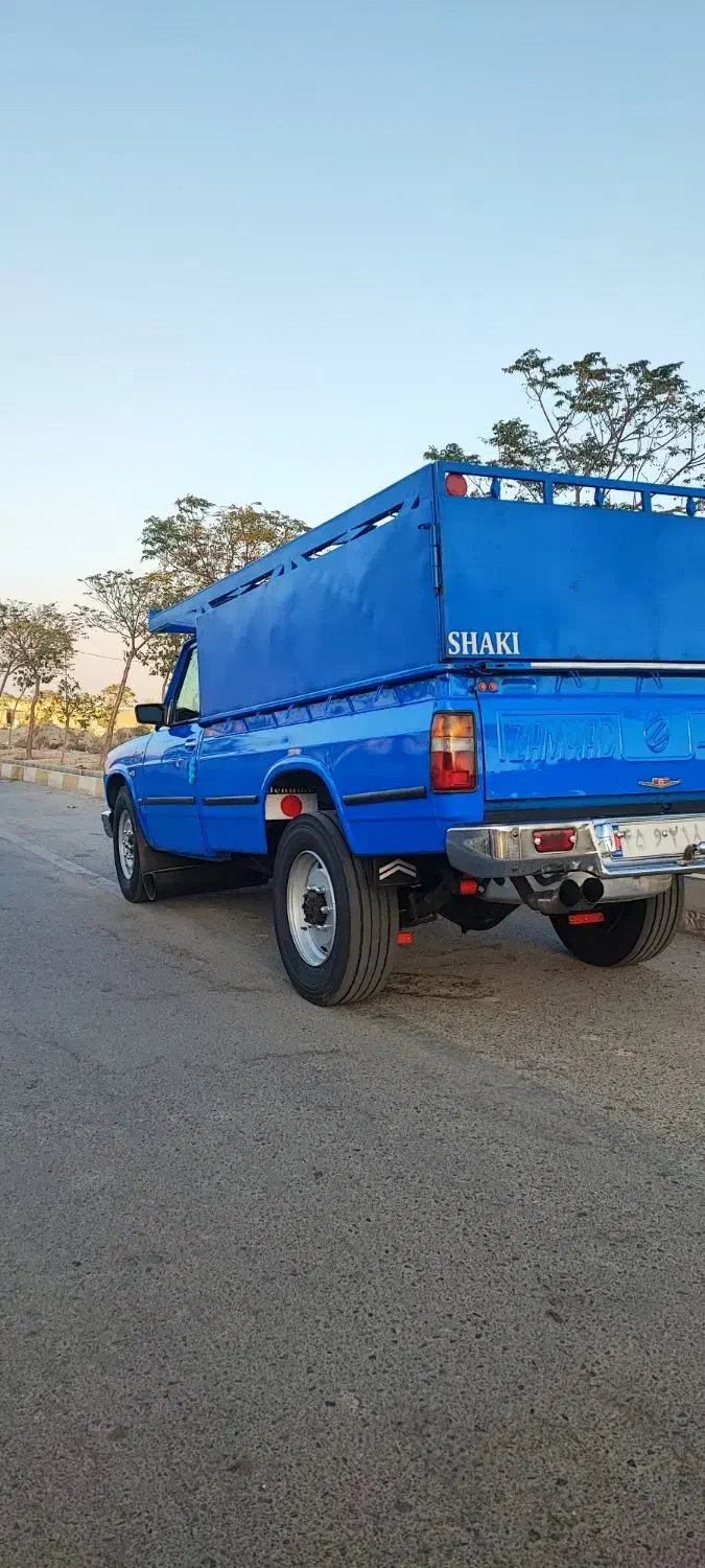 نیسان دیزل مدل93|خودرو سواری و وانت|بهارستان, |دیوار