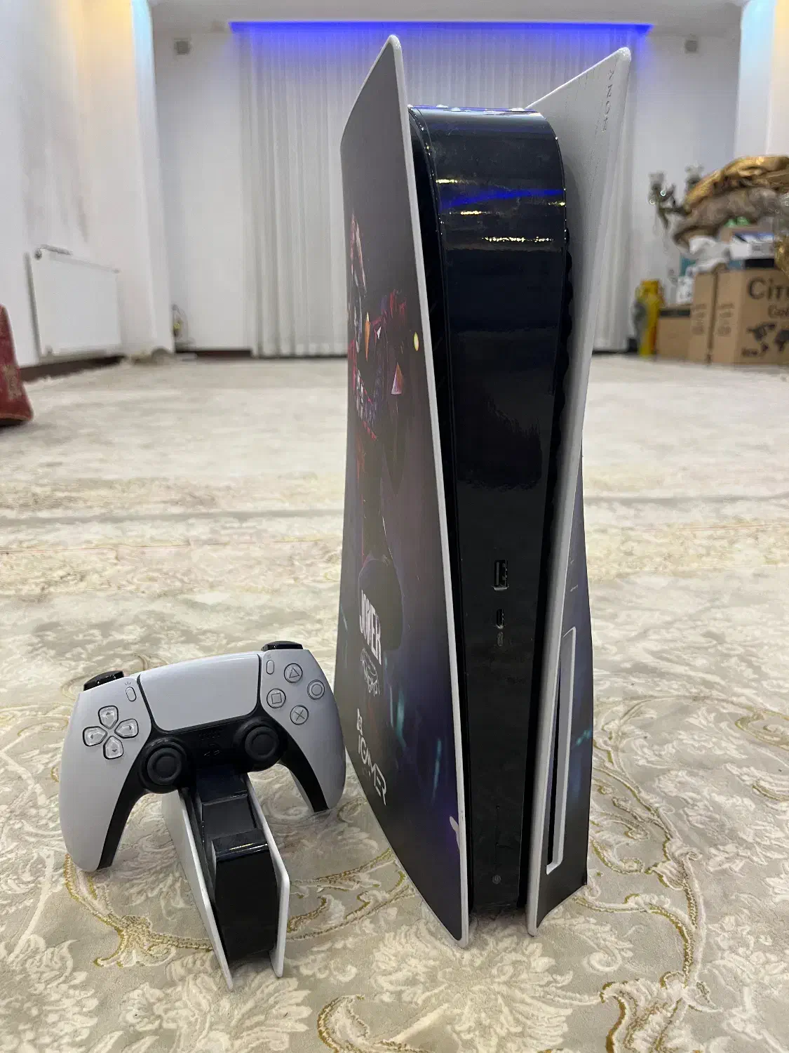 Ps5 Fat|کنسول، بازی ویدئویی و آنلاین|تهران, میدان ولیعصر|دیوار