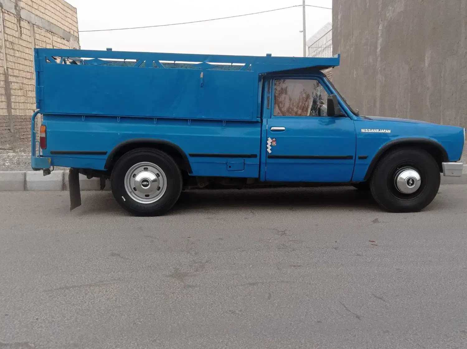 خودرو نیسان|خودرو سواری و وانت|کاشان, خرمدشت|دیوار