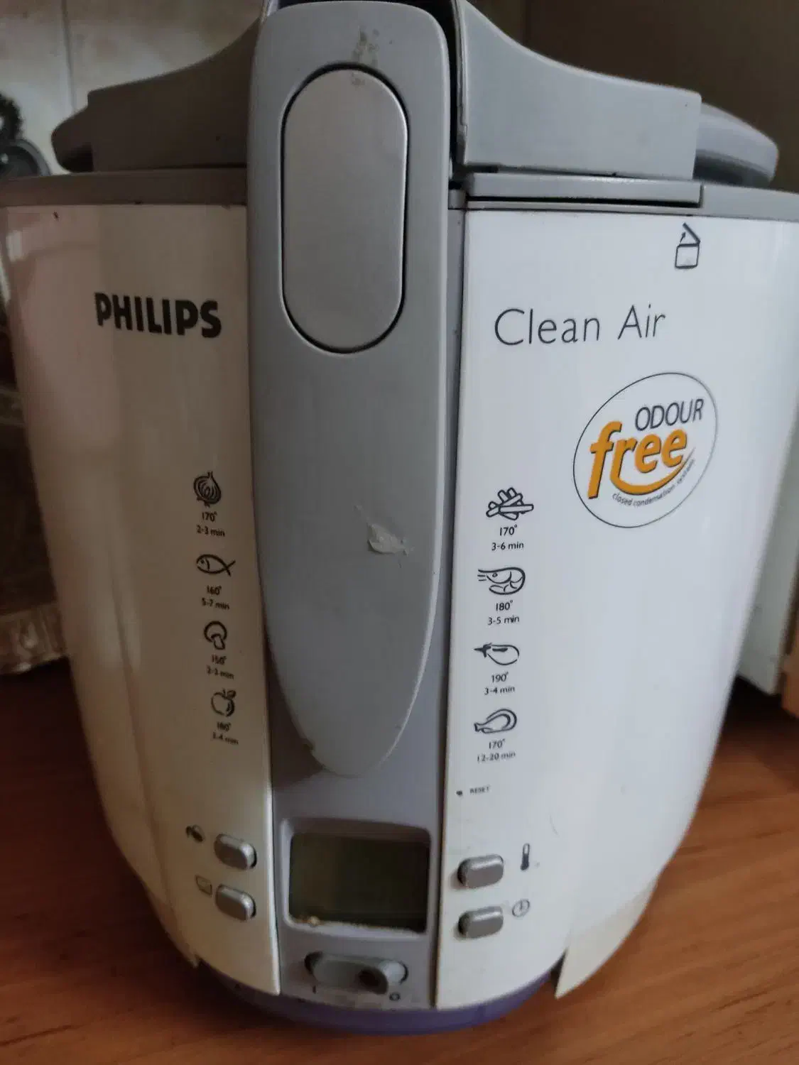 سرخ کن فیلیپس|اجاق گاز و لوازم برقی پخت‌وپز|بجنورد, |دیوار