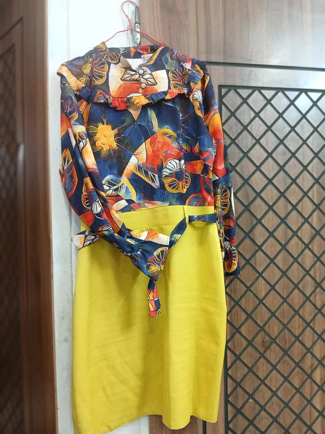 شومیز در حد نو|لباس|قم, شاه سید علی|دیوار