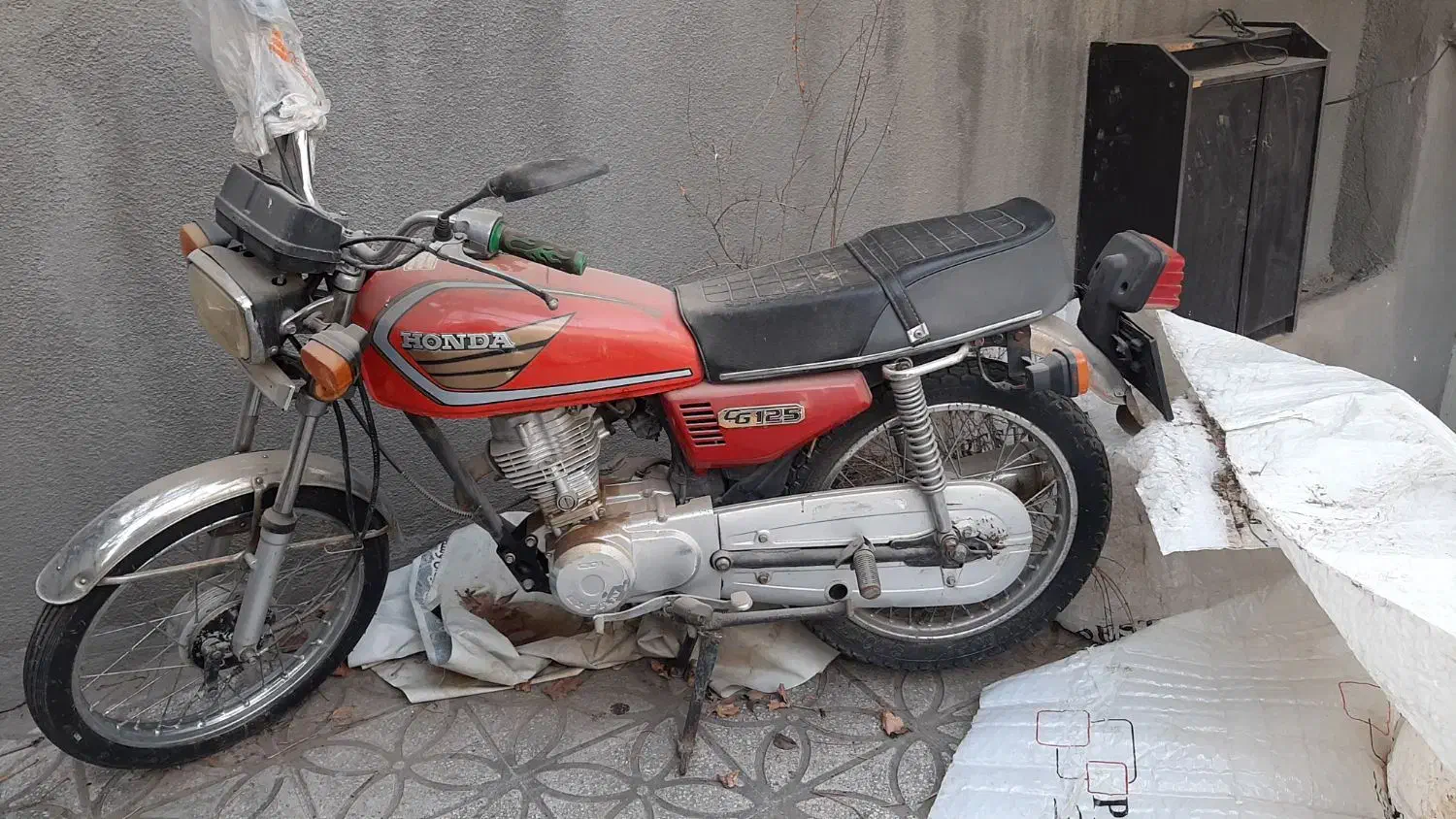 موتورسیکلت تکتاز ۱۳۹۰|موتورسیکلت|کرمانشاه, |دیوار