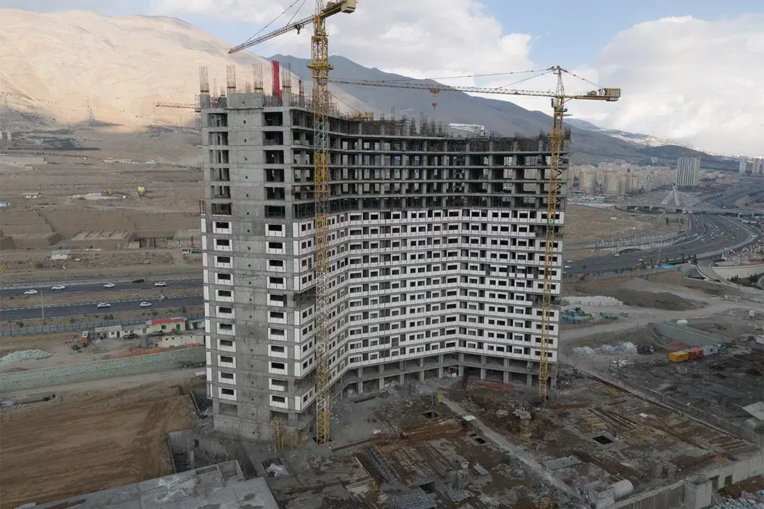 125 متر برج N1 N2 N5 N3 N4 / مستقیم از نفر اول|پیشفروش املاک|تهران, شهرک چیتگر|دیوار