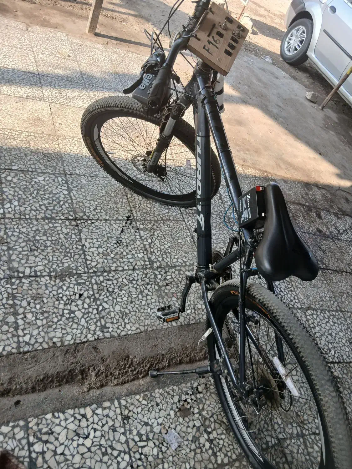 دوچرخه ۲۷/۵ اسپرت|دوچرخه، اسکیت، اسکوتر|آستانه اشرفیه, |دیوار