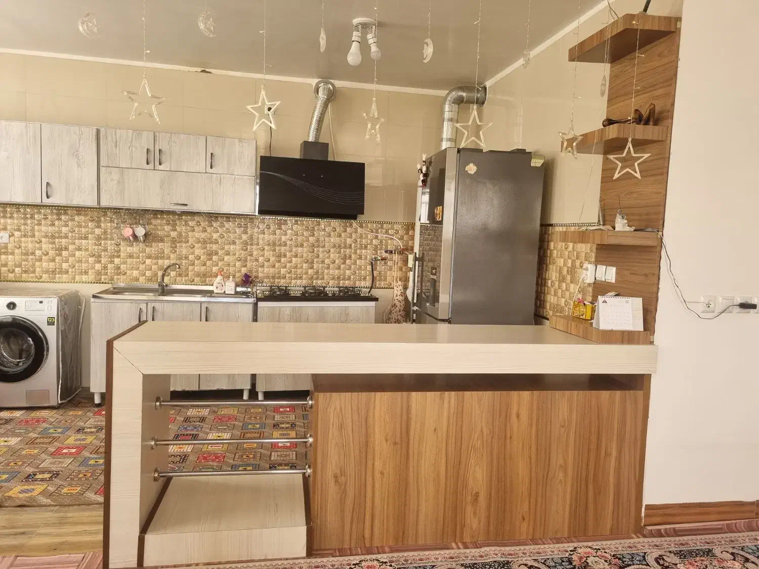 فروش کابینت آشپزخونه|مصالح و تجهیزات ساختمان|لنجان, |دیوار