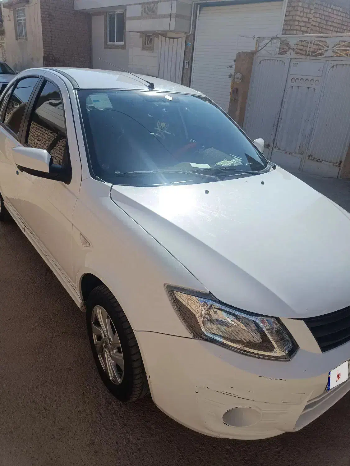 ساینا97|خودرو سواری و وانت|برخوار, |دیوار