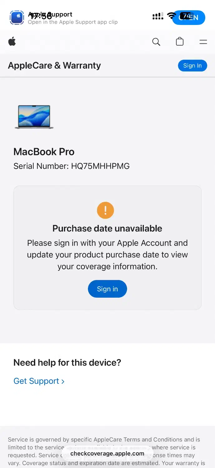 مک بوک پرو macbook pro m3|رایانه همراه|تهران, جردن|دیوار